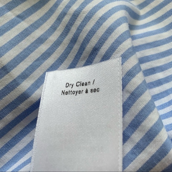 Rag & Bone Collingwood Long Sleeve Cold Shoulder Dress - Picture 11 of 12